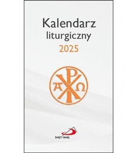 Obrazek Kalendarz 2025 liturgiczny