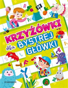 Bild von Krzyżówki dla bystrej główki