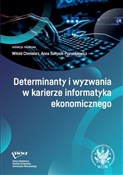 Pokaż szczegóły dla Determinanty i wyzwania w karierze informatyka ekonomicznego Determinan... -  fremdsprachige bücher polnisch