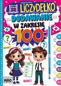 Obrazek Dodawanie w zakresie 100. Liczydełko