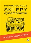 Sklepy cyn... - Bruno Schultz -  fremdsprachige bücher polnisch 