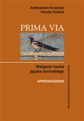 Prima Via ... - Aleksandra Krajczyk, Dorota Kubica - buch auf polnisch 