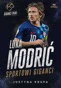 Polnische buch : Luka Modri... - Justyna Krupa