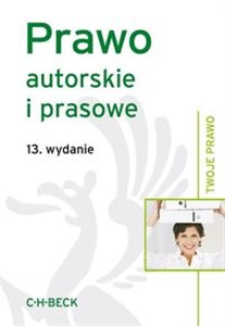 Obrazek Prawo autorskie i prasowe