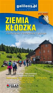 Obrazek Ziemia Kłodzka. Ilustrowany przewodnik z mapami