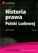 Historia p... - Adam Lityński - buch auf polnisch 