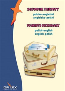Obrazek Słownik turysty polsko-angielski angielsko-polski Tourist's dictionary. English-Polish, Polnish-English