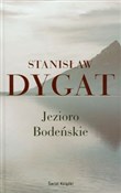 Jezioro Bo... - Stanisław Dygat -  Książka z wysyłką do Niemiec 