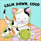 Zobacz : Calm Down,... - Joan Waites