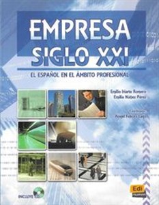 Bild von Empresa Siglo XXI Podręcznik + CD