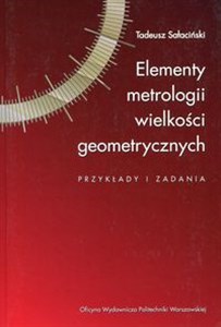 Bild von Elementy metrologii wielkości geometrycznych przykłady i zadania