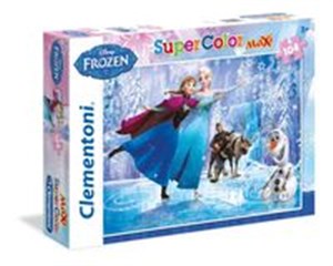 Obrazek Puzzle Maxi 104 Frozen