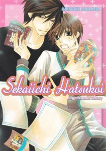 Obrazek Sekaiichi Hatsukoi 1