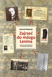 Bild von Zajrzeć do mózgu Lenina Wywiad II Rzeczypospolitej a postrewolucyjna Rosja