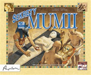 Obrazek Zobacz na własne oczy Sekrety mumii