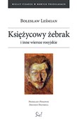 Polska książka : Księżycowy... - Bolesław Leśmian
