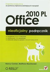 Bild von Office 2010 PL Nieoficjalny podręcznik