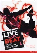 Live Beat ... - Bartosz Michałowski, Rod Fricker -  Książka z wysyłką do Niemiec 