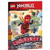 Lego Ninja... - Opracowanie Zbiorowe -  polnische Bücher