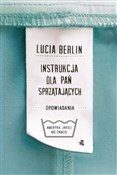 Instrukcja... - Lucia Berlin -  fremdsprachige bücher polnisch 