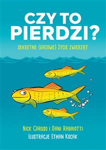 Obrazek Czy to pierdzi? Sekretne gazowe życie zwierząt