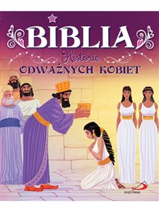 Obrazek Biblia historie odważnych kobiet