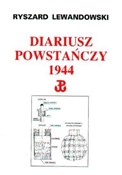 Diariusz p... - Ryszard Lewandowski -  polnische Bücher