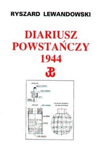 Obrazek Diariusz powstańczy 1944