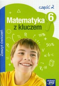 Bild von Matematyka z kluczem 6 Zeszyt ćwiczeń część 2 szkoła podstawowa