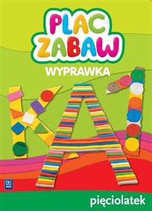 Obrazek Plac zabaw Wyprawka Pięciolatek