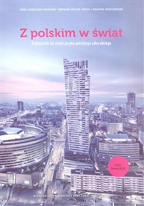 Bild von Z polskim w świat Podręcznik do nauki języka polskiego jako obcego.
