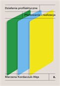 Działania ... - Marzena Kordaczuk-wąs - buch auf polnisch 