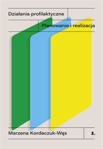 Bild von Działania profilaktyczne. Planowanie i realizacja