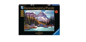 Bild von Puzzle Góry Cathedral 1000