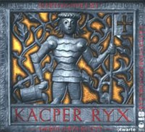 Obrazek [Audiobook] Kacper Ryx i król przeklęty