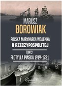 Polska książka : Flotylla P... - Mariusz Borowiak