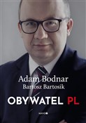 Obywatel P... - Adam Bodnar, Bartosz Bartosik -  Polnische Buchandlung 