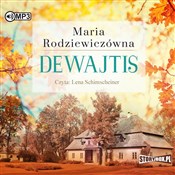[Audiobook... - Maria Rodziewiczówna -  Książka z wysyłką do Niemiec 