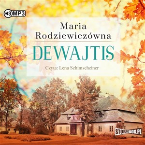 Bild von [Audiobook] CD MP3 Dewajtis