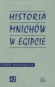 Obrazek Historia mnichów w Egipcie