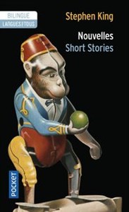 Obrazek Nouvelles/Short stories literatura dwujęzyczna angielski/francuski