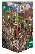 Zeige Details für Puzzle 2000 Szalona parada (puzzle+plakat) Puzzle 200... - buch auf polnisch
