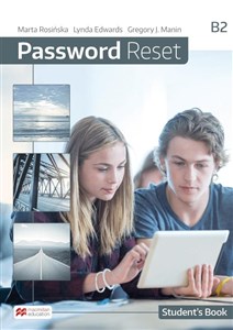 Obrazek Password Reset B2 SB (wer. wieloletnia) MACMILLAN