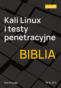 Bild von Kali Linux i testy penetracyjne Biblia