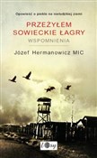 Polska książka : Przeżyłem ... - Józef Hermanowicz