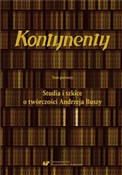 Kontynenty... - red. Marian Kisiel, Janusz Pasterski -  polnische Bücher