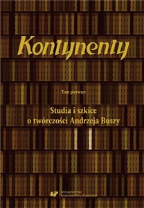 Obrazek Kontynenty T.1