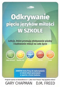 Obrazek Odkrywanie pięciu języków miłości w szkole