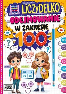 Bild von Odejmowanie w zakresie 100. Liczydełko