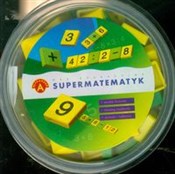 Supermatem... - buch auf polnisch 